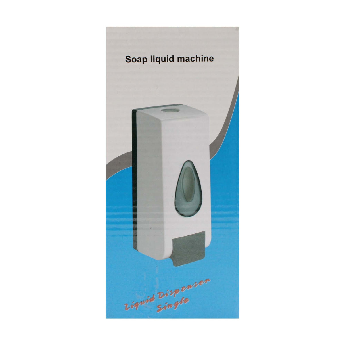 Wall Mounted Liquid Soap Dispenser in Box 600ml