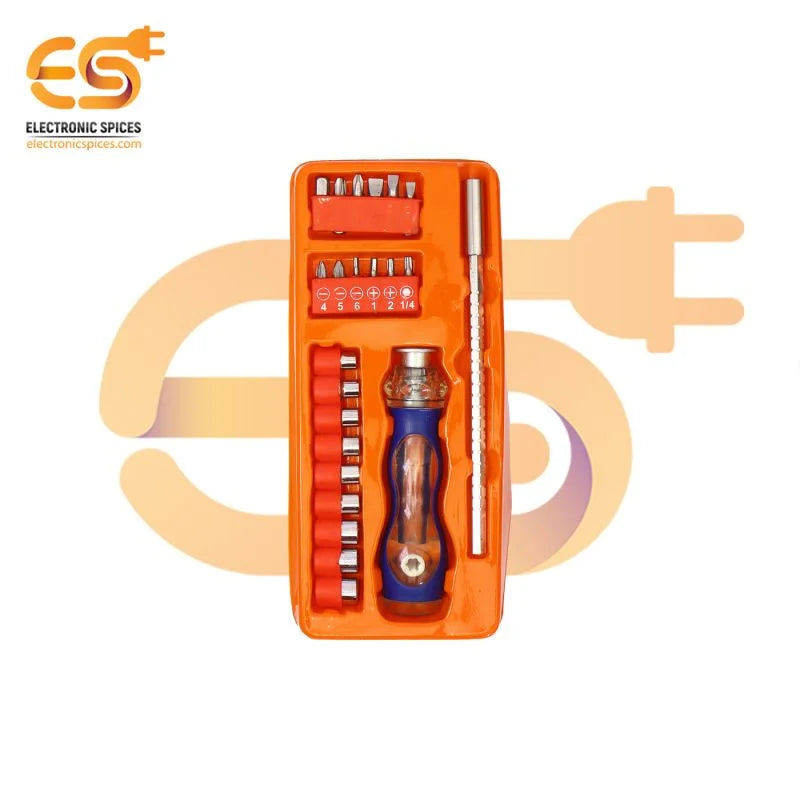 Screwdriver Set with Bits 25PCS SET