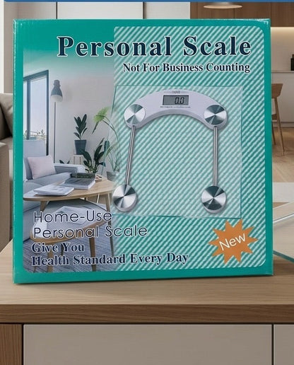 Digital Personal Scale Home Use High Precision Body Weight Scale.