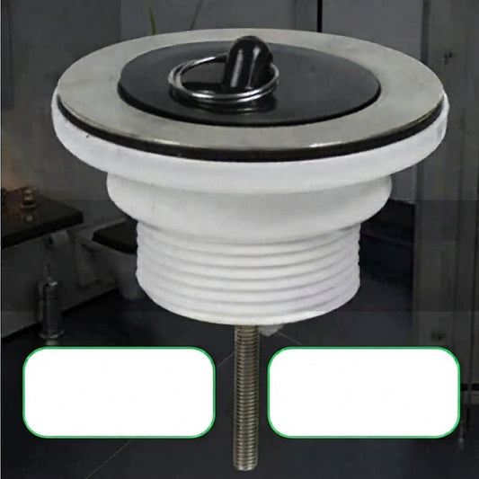 Waste Coupling  / Basin Drain Plug 1 1.4 Inch.