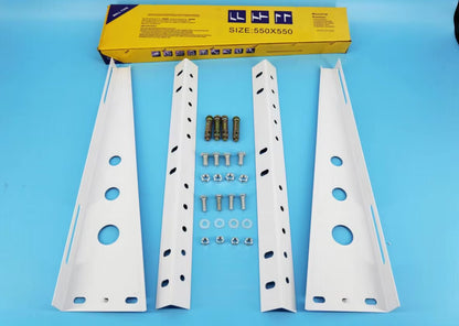 Heavy Duty AC Bracket Size 550 by 550 mm