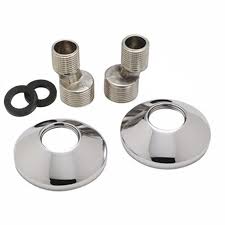 DOUBLE KNOB BATH / SHOWER MIXER
