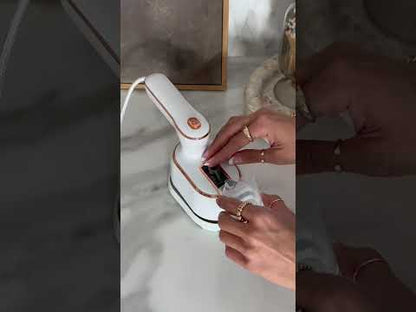 Folding Mini Iron Portable Travel Steam Iron