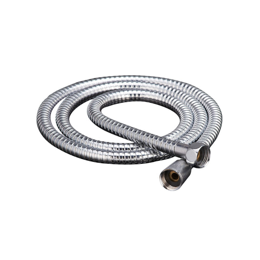 Stainless Steel Shower Hose 200CM Polished Chrome